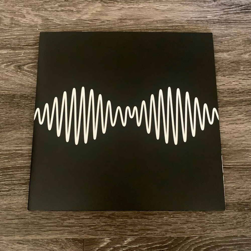 Arctic Monkeys Vinyl Record